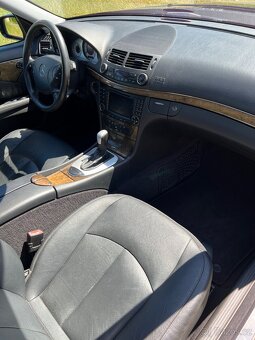 Mercedes Benz E280 CDI (280/320 CDI) 2004 130Kw - 15