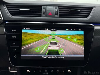 Škoda Superb Sportline 2.0 TSI 206kw 2022 DPH ČR TOP - 15