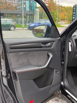 Škoda Kodiaq RS 2.0tdi 176kw, TOP - 15