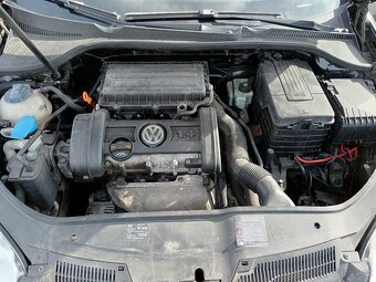 Golf 5 V 1.4 16V 59kw Goal Edition 12/2006 - 15