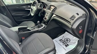Opel Insignia 1.4 Turbo 103kW Tažné,Navi - 15