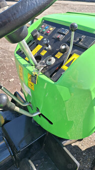 malotraktor WINEA 30 HP Comfort - 15