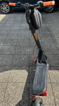 Elektrokoloběžka INOKIM OX SUPER – baterie Samsung 60 V/ 21 - 15