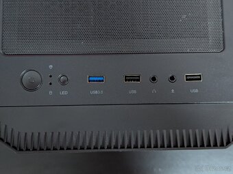 PRODÁNO | Herní počítač | Ryzen 5 3600 | RX 5700 XT | 16GB - 15