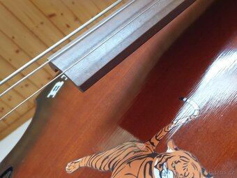 KONTRABAS 4/4 - POLOMASIV - 15