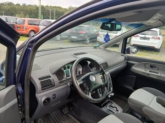 Volkswagen Sharan, 1.9 TDI, automat, Freestyle, tažné - 15