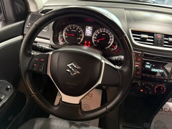 Suzuki Swift 1,2 i 4X4 KLIMA HEZKÝ STAV - 15
