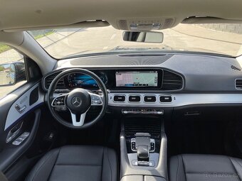 GLE 2/2020, 97.500km, AIRMATIC, cena NETTO - 15