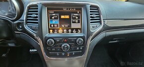 Jeep Grand Cherokee Overland 3.0 max.výbava,bez investic TOP - 15
