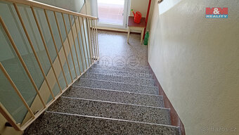 Pronájem bytu 3+1, 66 m², Žatec, ul. Šafaříkova - 15
