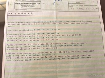 Prodám Seat Cordoba 1.4 rok 1999 - 15