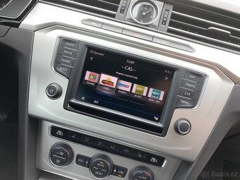 PASSAT,2.0TDI,110KW,MAN,2016,VÝHŘ,NAVI,DIGI,TZ,PLNÝ SERVIS - 15