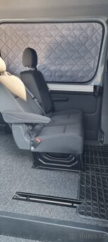 Mercedes Sprinter Tourer 211 – 8 míst, obytná vest. TOP STAV - 15