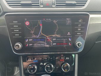 Škoda Superb 2.0 TDI 110 kW DSG PREMIUM EDITION - 15