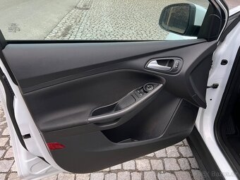 FORD FOCUS KOMBI MK3 1.5TDCI KOUPENO NOVÉ V ČR TOP STAV - 15