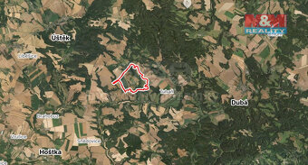 Prodej zemědělské usedlosti, 1230 m², Úštěk - 15