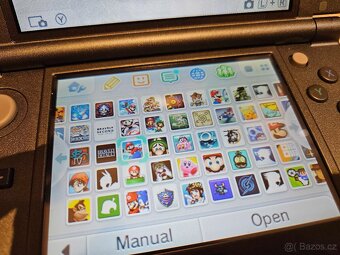 NINTENDO NEW 3DS XL - KOMPLETNE CZ BALENIE + HRY - 15