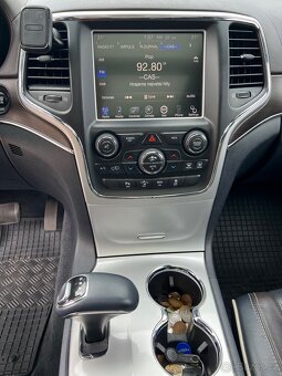 JEEP GRAND CHEROKEE 3L 6V - 15