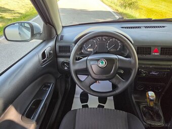 Škoda Octavia KOMBI TOUR - 2010 - NOVÁ STK - TDI - 15