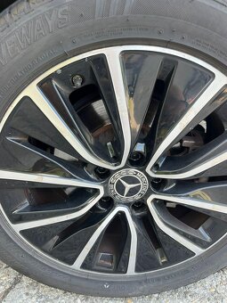 Mercedes-Benz C trieda Kombi 220 d A/T - 15