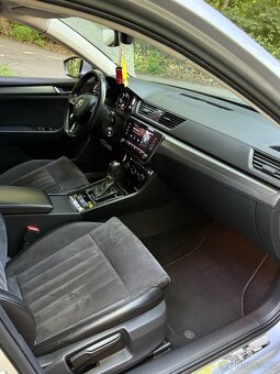 Superb 2.0 automat 2018 rok najeto 185 kilometrů - 15