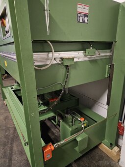 Dýhovací lis OTT - 15