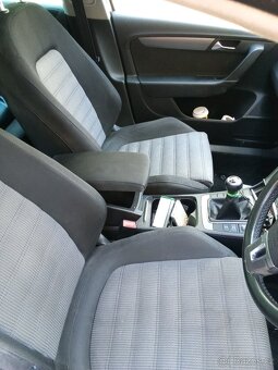 VW Passat B7 2.0 tdi sport bluemotion 2011 - 15