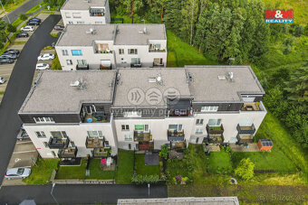 Pronájem bytu 2+kk, 58 m², Plzeň, ul. Datlová - 15