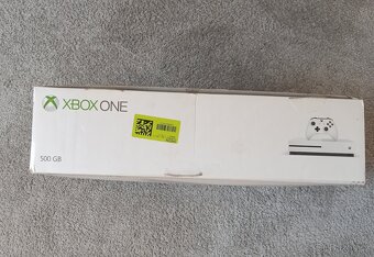XBOX ONE S 500Gb - 15