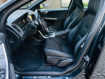 Volvo XC60 2.4 5V 4x4 AUT Bi XENONY VÝHŘEV FACELIFT SERVISKA - 15