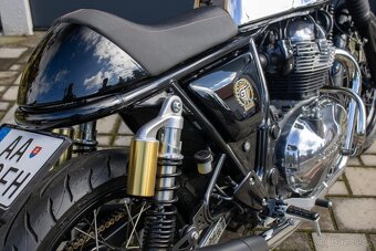 Royal Enfield Continental GT 650 Limitovaná Edícia Mr.Clean - 15