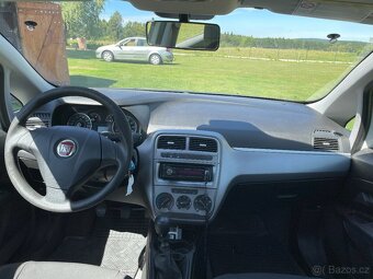 Fiat Punto 1,2i - 51 kW - 2012 - ČR - NUTNÝ SERVIS - 15