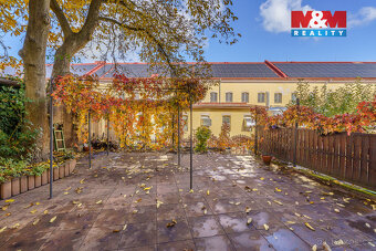 Prodej nájemního domu, 402 m², Karlovy Vary, ul. Dlouhá - 15