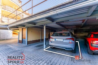 Prodej, byty/3+kk, 66 m2, K Višňovce 370, 53002 Pardubice, P - 15