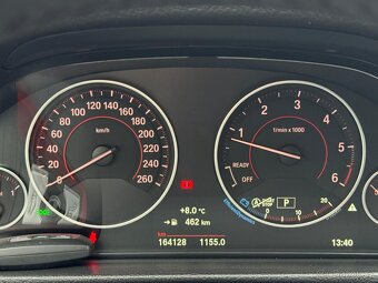 BMW Řada 3, 320d, xDrive, SPORT, pano - 15