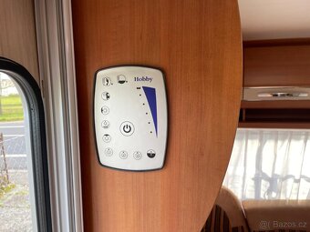 Hobby La Vita 460, 2010, EL.POJEZD,sprcha,bojler, stan - 15