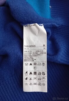 United Colors of Benetton dámský svetr vel. S/M vlna - 15