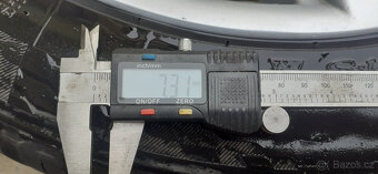 BMW - originální zimní hliníková kola 18" styling 143 - 15