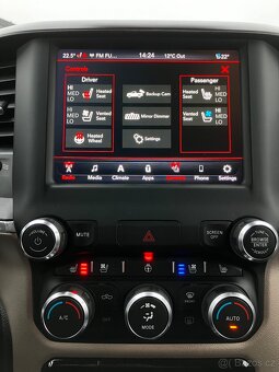 Dodge Ram 1500 5.7 V8 HEMI 4X4 - 2021 - LARAMIE - AXLE LOCK - 15