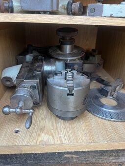 Soustruh TOS MN80 - 15