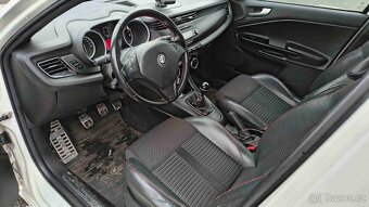 Prodám Alfa Romeo Giulietta 1,8 TBi - 15