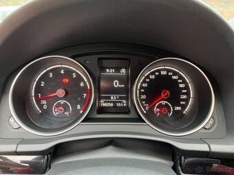 Volkswagen Scirocco 2.0 GTS 162kW Manuál Serviska - 15