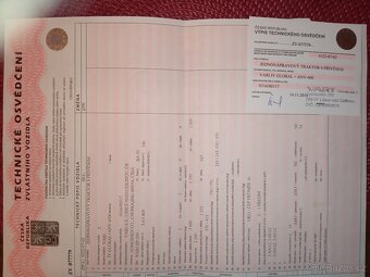 VARI XP 200 + VOZÍK AN400 - 15