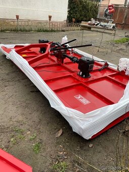 Mulčovač za traktor - 15