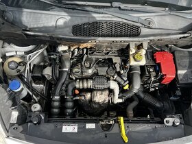 Peugeot Partner 1.6hdi,klimatizace,3mistné,nová STK,tažné - 15