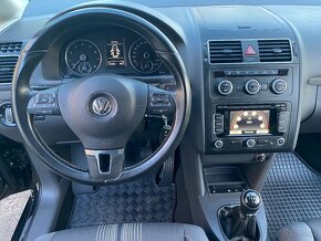 VW Touran 1.4 TSI 103 KW nové rozvody - 15
