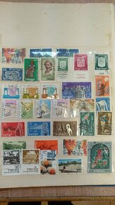 Staré poštovní známky - 15