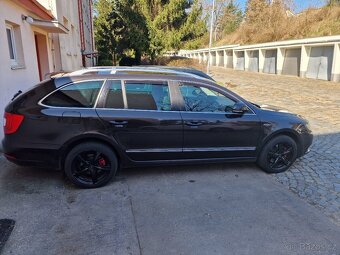Škoda Superb 2 combi 2,0 TDI facelift ,xenony - 15