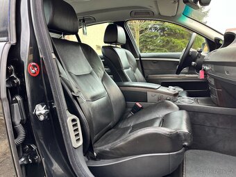 BMW E65 740i SPORT,2006,XENON,KŮŽE,TAŽNÉ,HARTGE R20,PĚKNÝ - 15