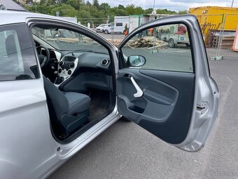 Ford Ka, 1,2 51kW, SERVISKA, KLIMA - 15